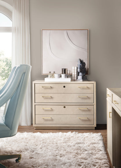 Hooker Furniture - Marlowe Lateral File - 6420-10466-80 view 5