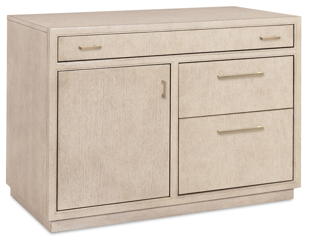 Hooker Furniture - Marlowe Workstation - 6420-10412-80 view 1