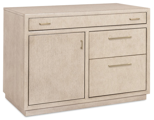 Hooker Furniture - Marlowe Workstation - 6420-10412-80 view 1