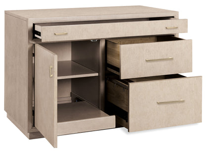 Hooker Furniture - Marlowe Workstation - 6420-10412-80 view 2