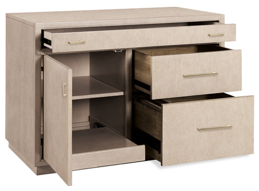 Hooker Furniture - Marlowe Workstation - 6420-10412-80 view 2