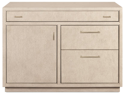 Hooker Furniture - Marlowe Workstation - 6420-10412-80 view 3