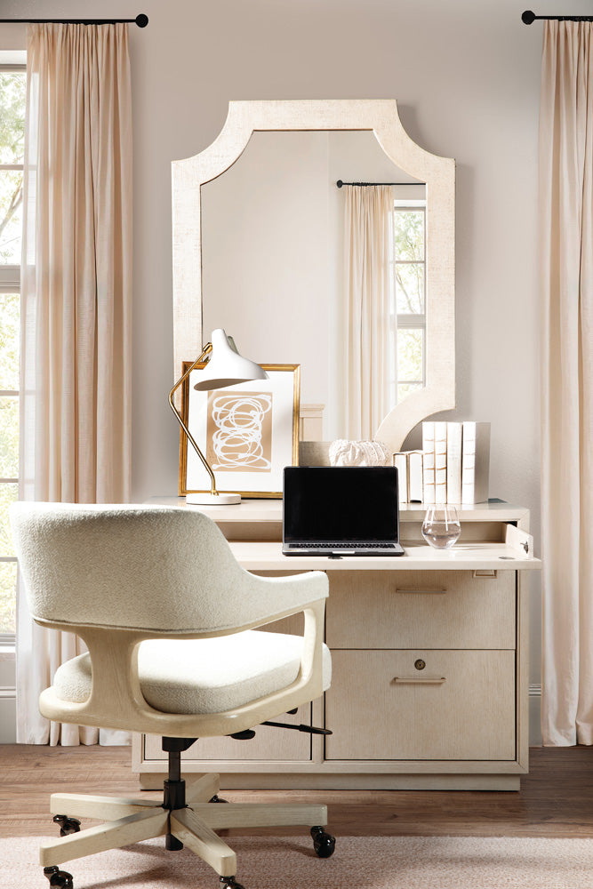 Hooker Furniture - Marlowe Workstation - 6420-10412-80 view 5