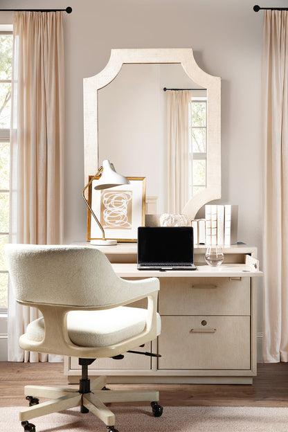 Hooker Furniture - Marlowe Workstation - 6420-10412-80 view 5