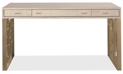 Hooker Furniture - Marlowe Writing Desk - 6420-10459-80 view 3