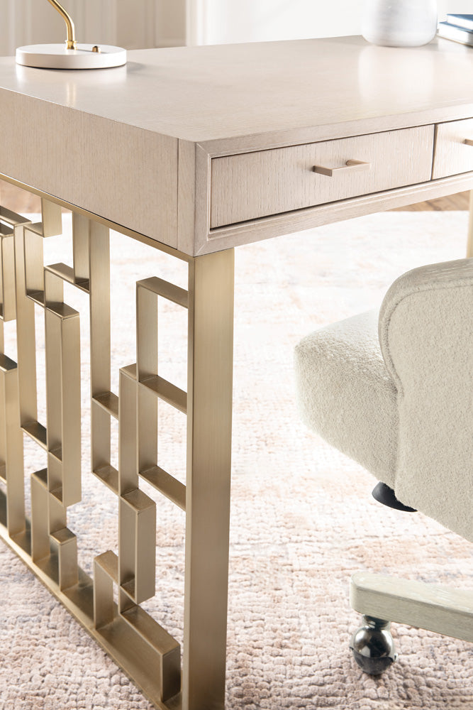 Hooker Furniture - Marlowe Writing Desk - 6420-10459-80 view 5