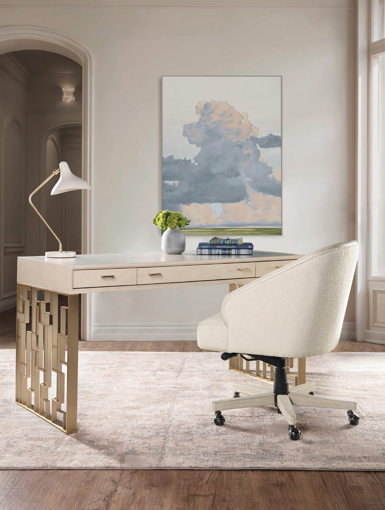 Hooker Furniture - Marlowe Writing Desk - 6420-10459-80 view 6