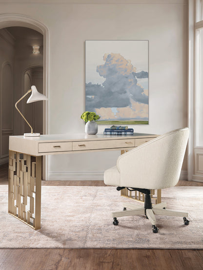 Hooker Furniture - Marlowe Writing Desk - 6420-10459-80 view 6