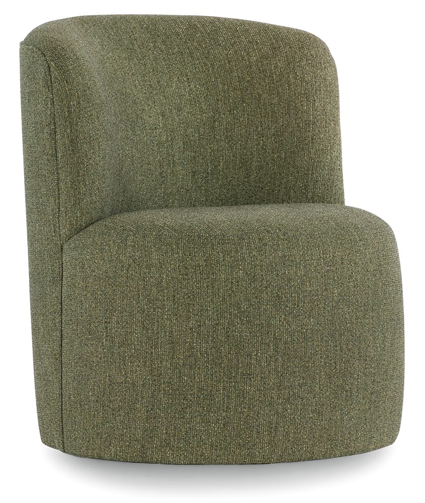 Hooker Furniture - Mavis Swivel Chair in Green - HFCX-4744-009-224681-28 view 1
