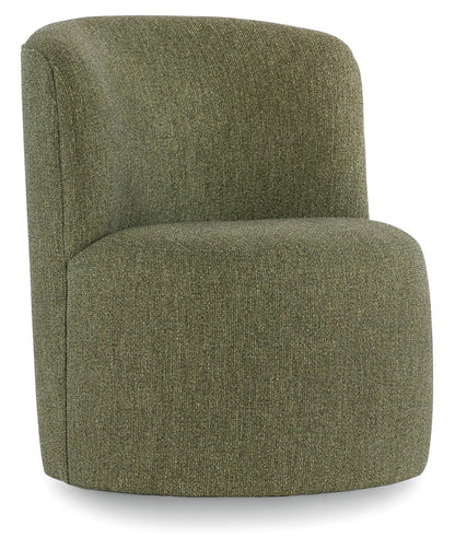 Hooker Furniture - Mavis Swivel Chair in Green - HFCX-4744-009-224681-28 view 1
