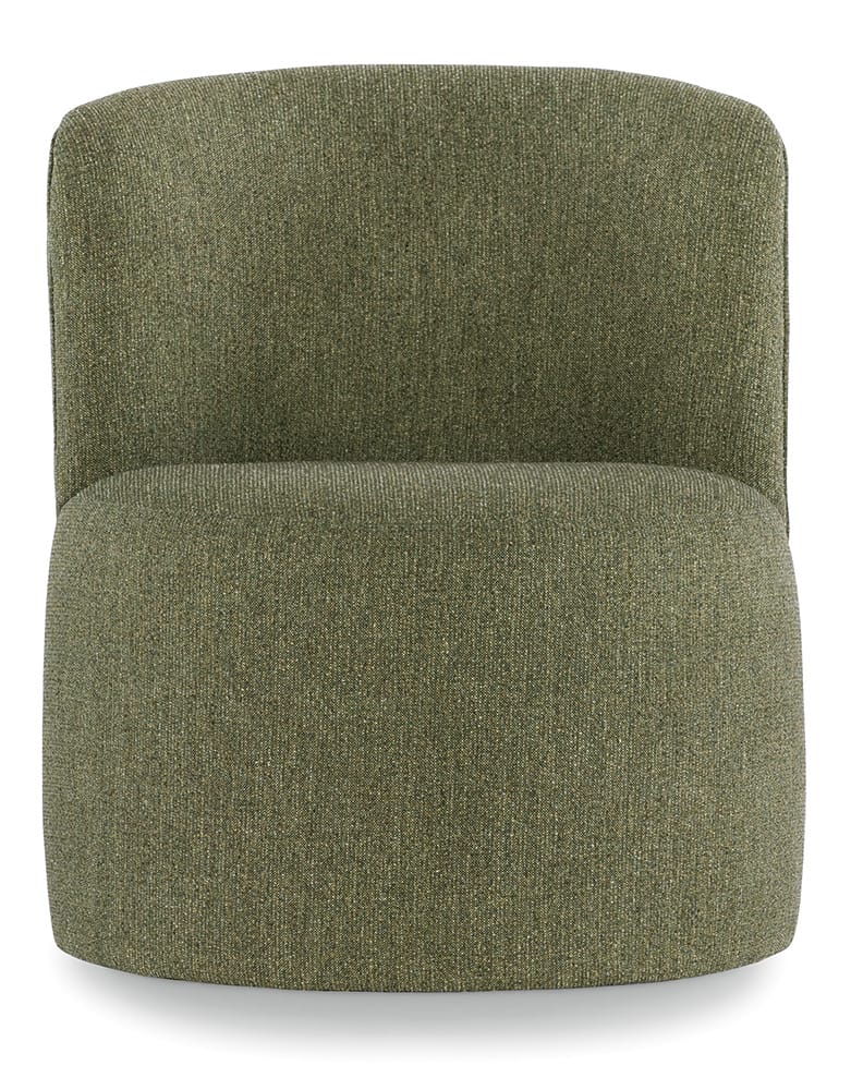 Hooker Furniture - Mavis Swivel Chair in Green - HFCX-4744-009-224681-28 view 2