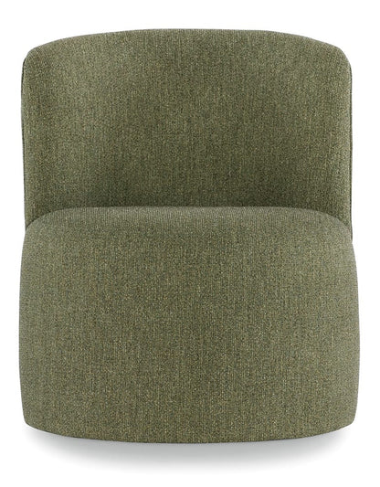 Hooker Furniture - Mavis Swivel Chair in Green - HFCX-4744-009-224681-28 view 2