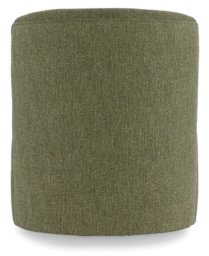 Hooker Furniture - Mavis Swivel Chair in Green - HFCX-4744-009-224681-28 view 4