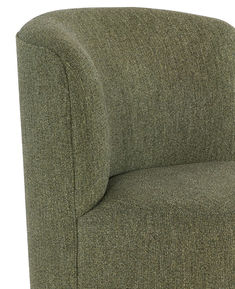 Hooker Furniture - Mavis Swivel Chair in Green - HFCX-4744-009-224681-28 view 5