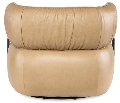 Hooker Furniture - McGuire Swivel Chair in Beige - CC421-SW-070 veiw 4