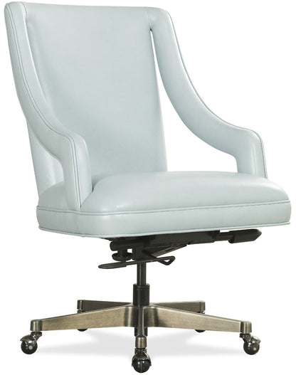 Hooker Furniture - Meira Executive Swivel Tilt Chair - EC210-022 view 1