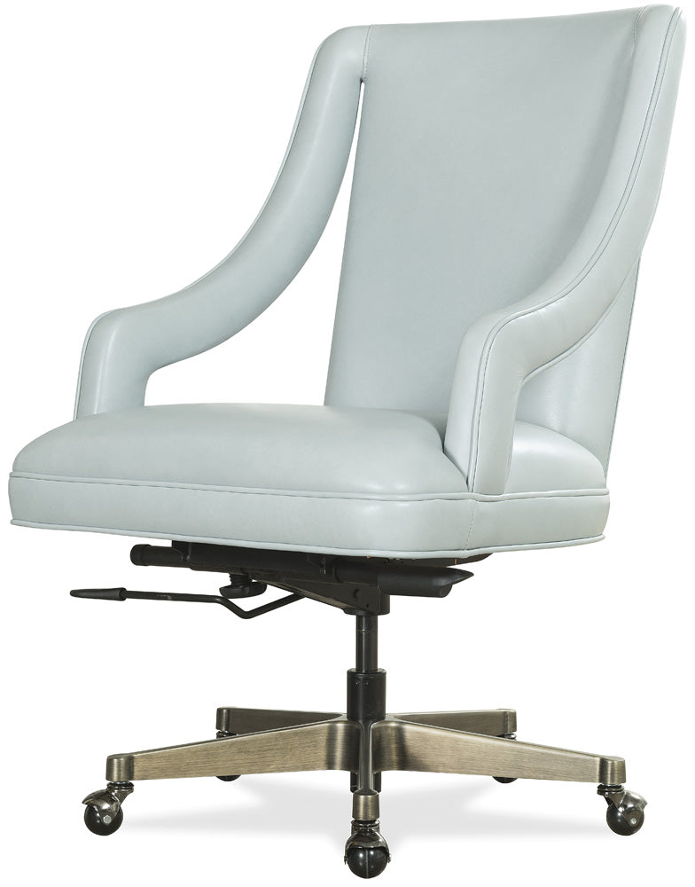 Hooker Furniture - Meira Executive Swivel Tilt Chair - EC210-022 view 3