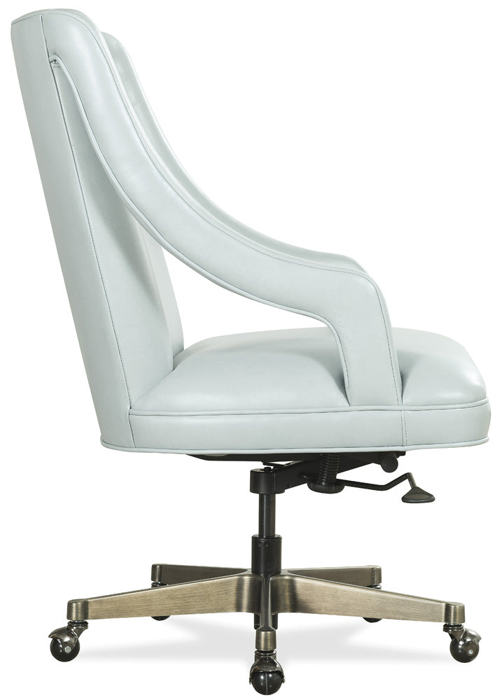 Hooker Furniture - Meira Executive Swivel Tilt Chair - EC210-022 view 5