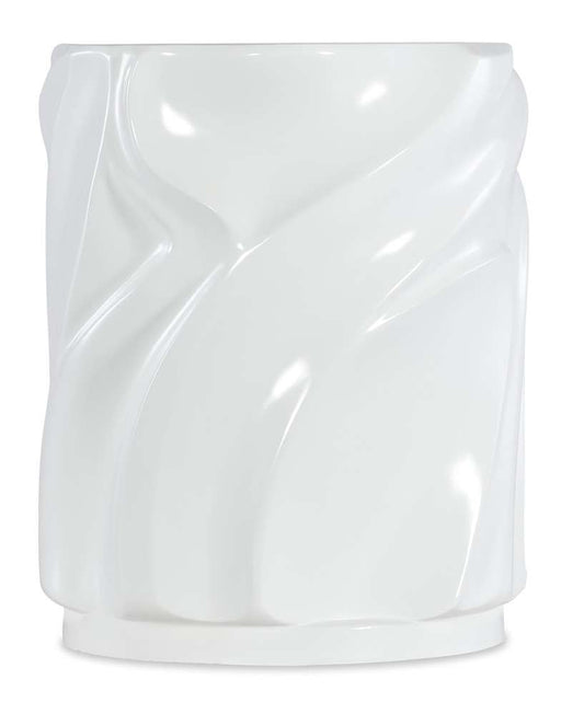 Hooker Furniture - Melange Alabaster End Table - 628-80532-02 veiw 1