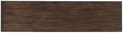 Hooker Furniture - Melange Alpine Four-Door Credenza - 638-85520-85 veiw 3