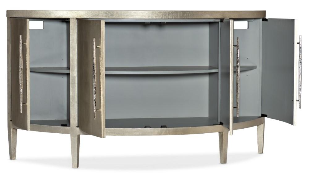 Hooker Furniture - Melange Amberly Credenza - 638-85555-95 veiw 2