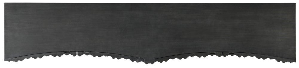 Hooker Furniture - Melange Apollo Credenza - 638-85435-MTL veiw 2