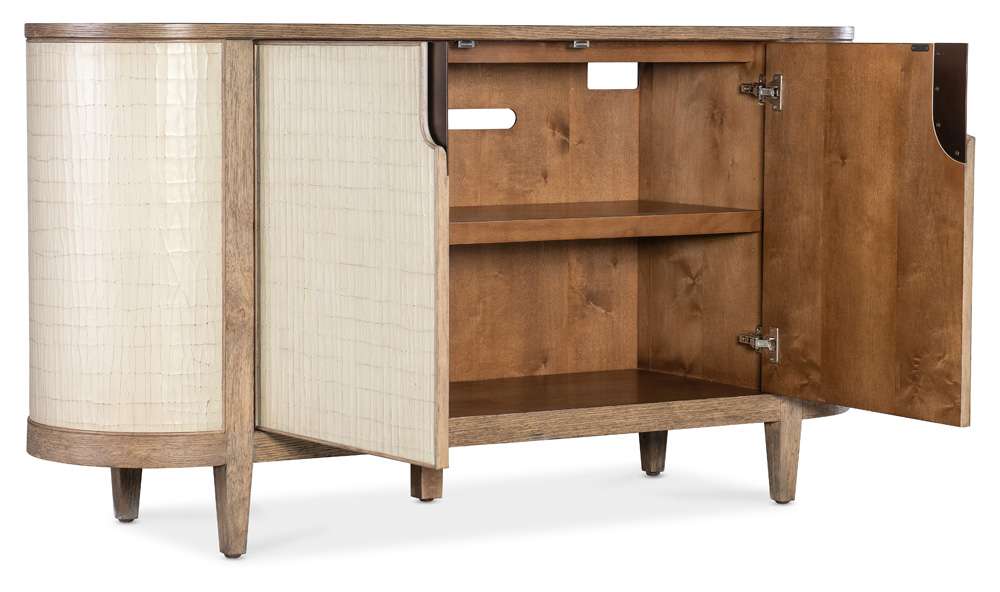 Hooker Furniture - Melange Arbor Credenza - 628-85679-80 veiw 2