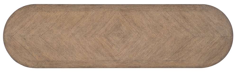 Hooker Furniture - Melange Arbor Credenza - 628-85679-80 veiw 4