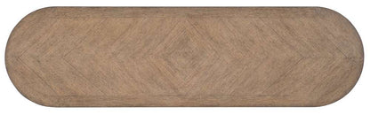 Hooker Furniture - Melange Arbor Credenza - 628-85679-80 veiw 4