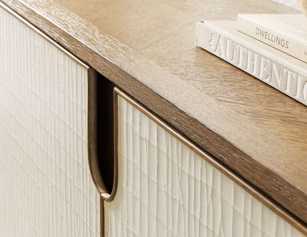 Hooker Furniture - Melange Arbor Credenza - 628-85679-80 veiw 5