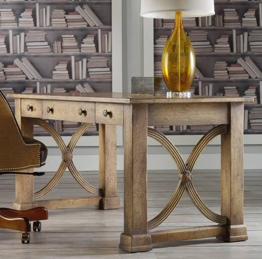 Hooker Furniture - Melange Architectural Writing Desk - 638-10005 veiw 1
