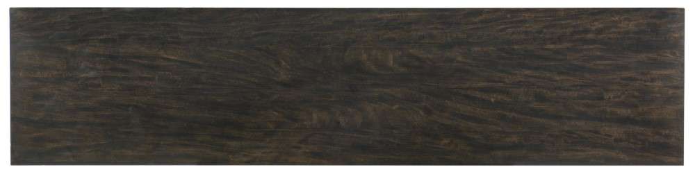 Hooker Furniture - Melange Asher Four Door Entertainment Credenza - 628-55055-89 veiw 4