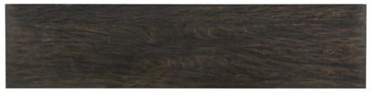 Hooker Furniture - Melange Asher Four Door Entertainment Credenza - 628-55055-89 veiw 4