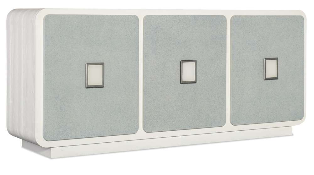 Hooker Furniture - Melange Atlantis Entertainment Credenza - 628-55067-05 veiw 1