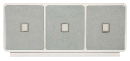 Hooker Furniture - Melange Atlantis Entertainment Credenza - 628-55067-05 veiw 3
