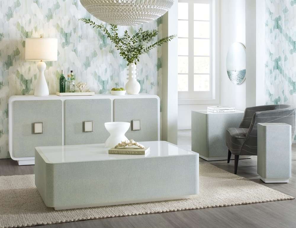 Hooker Furniture - Melange Atlantis Entertainment Credenza - 628-55067-05 veiw 6