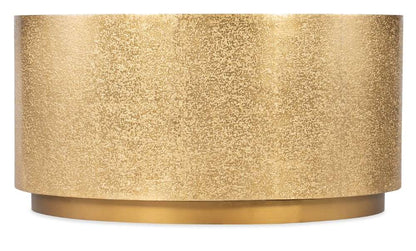 Hooker Furniture - Melange Audra Round Cocktail Table - 628-80008-15 veiw 1