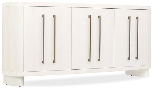 Hooker Furniture - Melange Bar None Credenza - Whites/Creams/Beiges - 628-75010-05 view 1