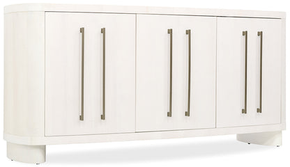 Hooker Furniture - Melange Bar None Credenza - Whites/Creams/Beiges - 628-75010-05 view 2