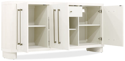 Hooker Furniture - Melange Bar None Credenza - Whites/Creams/Beiges - 628-75010-05 view 3