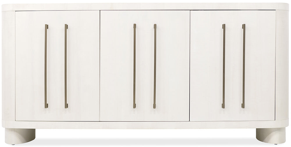 Hooker Furniture - Melange Bar None Credenza - Whites/Creams/Beiges - 628-75010-05 view 4