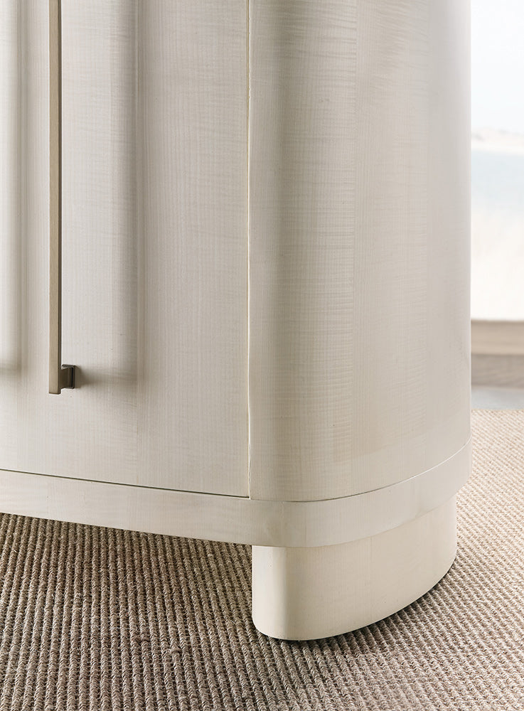 Hooker Furniture - Melange Bar None Credenza - Whites/Creams/Beiges - 628-75010-05 view 7