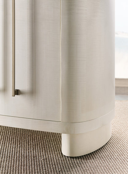 Hooker Furniture - Melange Bar None Credenza - Whites/Creams/Beiges - 628-75010-05 view 7