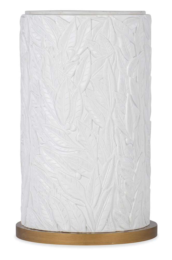 Hooker Furniture - Melange Be-Leaf In Me Accent Table - 628-50101-02 veiw 1