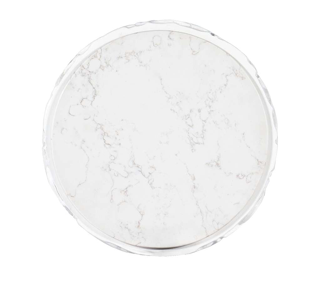 Hooker Furniture - Melange Be-Leaf In Me Accent Table - 628-50101-02 veiw 2