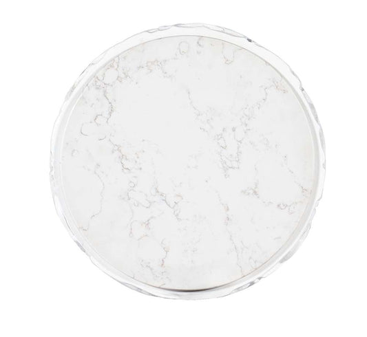 Hooker Furniture - Melange Be-Leaf In Me Accent Table - 628-50101-02 veiw 2