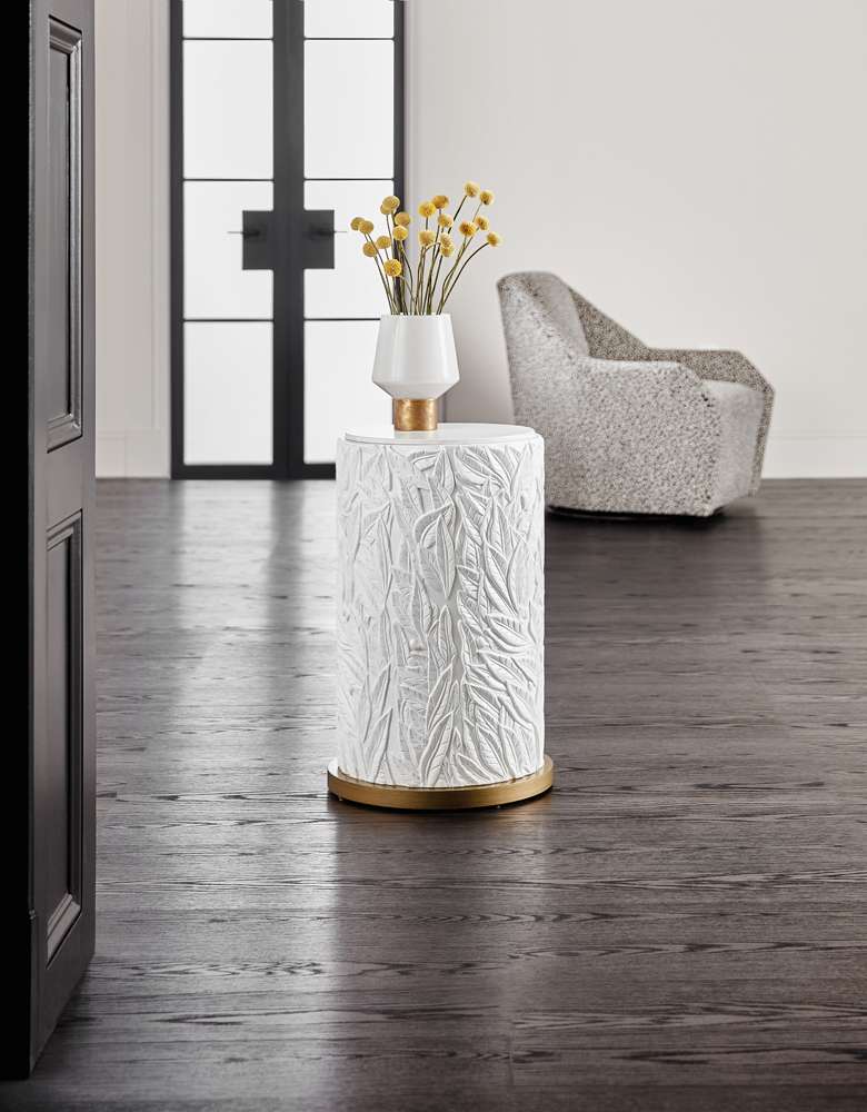 Hooker Furniture - Melange Be-Leaf In Me Accent Table - 628-50101-02 veiw 3