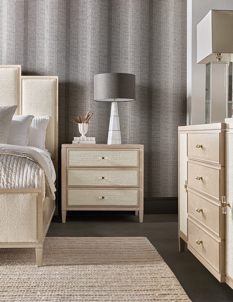 Hooker Furniture - Melange Be My Guest California King Panel Bed - Beige - 628-90260-001-80 view 5