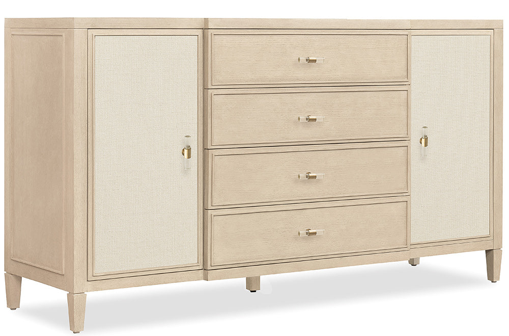 Hooker Furniture - Melange Be My Guest Dresser - Beige - 628-90001-80 view 2