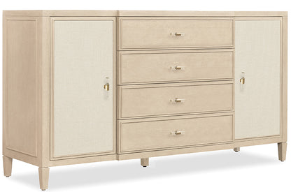 Hooker Furniture - Melange Be My Guest Dresser - Beige - 628-90001-80 view 2